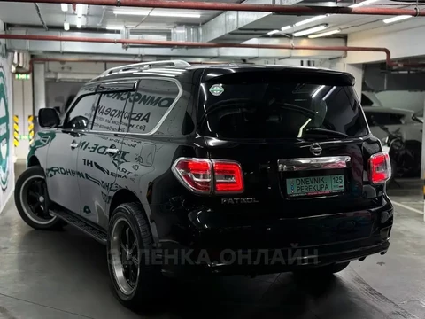 Nissan Patrol 2010