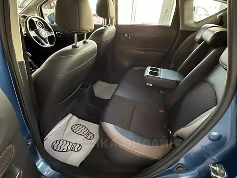 Nissan Note 2017