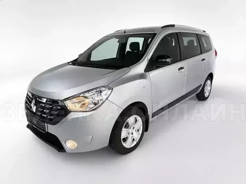 Renault Lodgy 2022