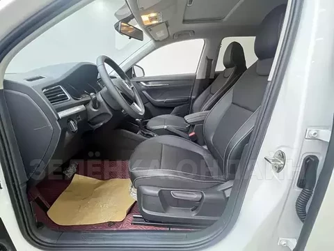 Skoda Kamiq 2022