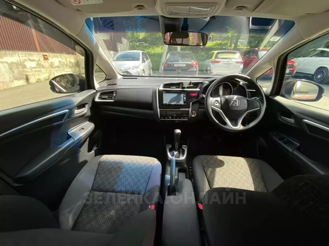 Honda Fit 2017