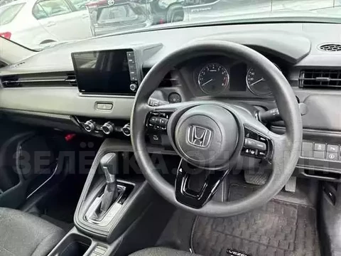 Honda Vezel 2023