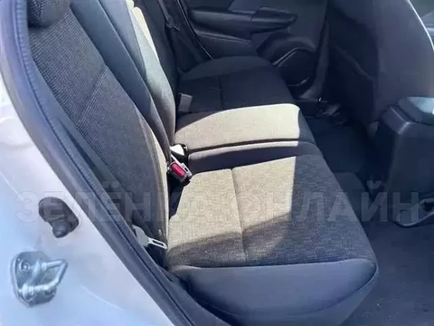 Honda Fit 2018