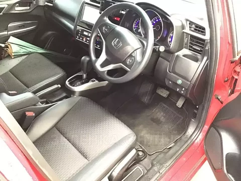 Honda Fit 2017