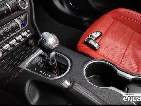 Ford Mustang 2019
