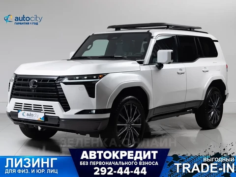Lexus GX 2024
