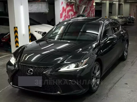 Lexus ES 2021