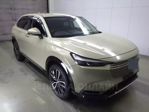 Honda Vezel 2023
