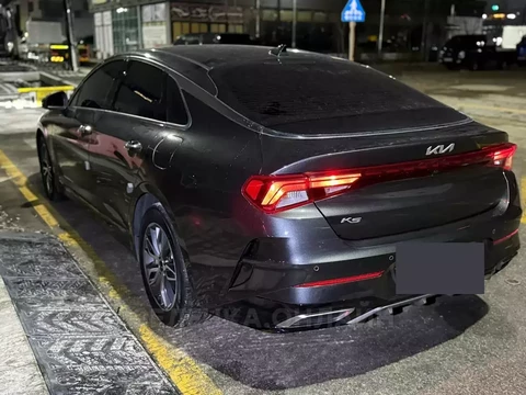 Kia K5 2021