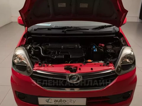 Daihatsu Mira 2013