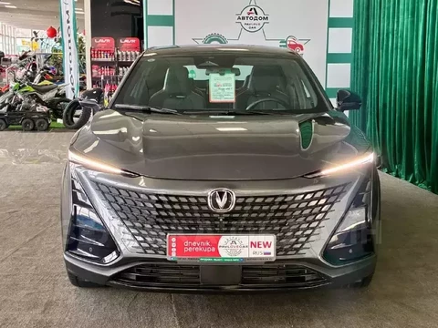Changan UNI-T 2022