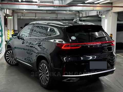 EXEED TXL 2024