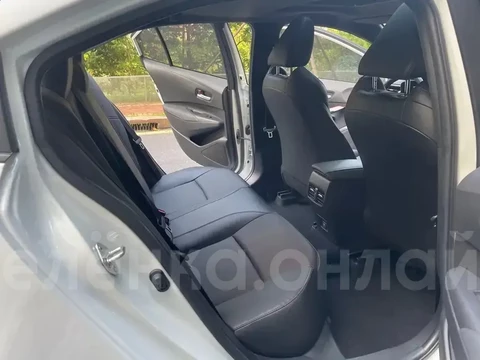 Toyota Corolla 2021