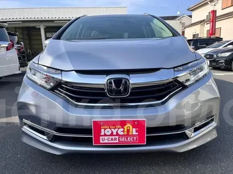 Honda Shuttle 2021