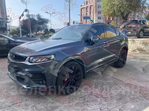 Geely Tugella 2020