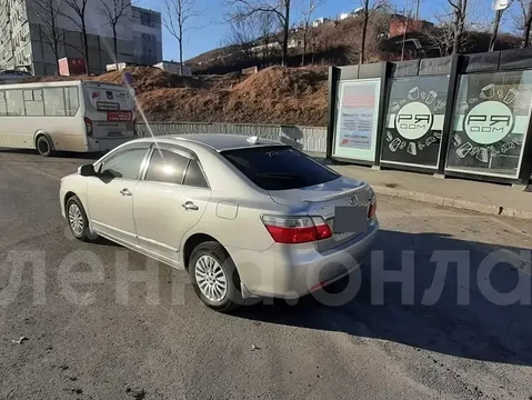 Toyota Premio 2010