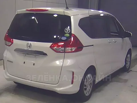 Honda Freed 2021