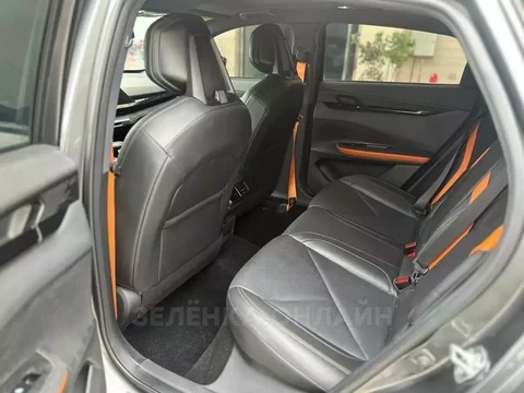 Changan UNI-V 2022