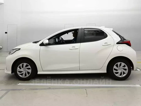 Toyota Yaris 2022