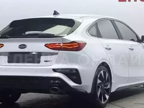 Kia K3 2020