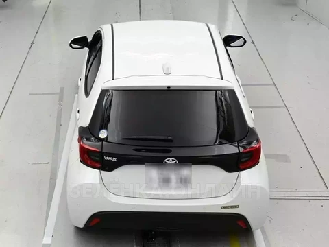Toyota Yaris 2022