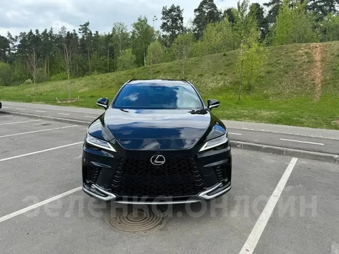 Lexus RX 2024