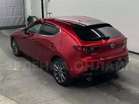 Mazda 3 2021