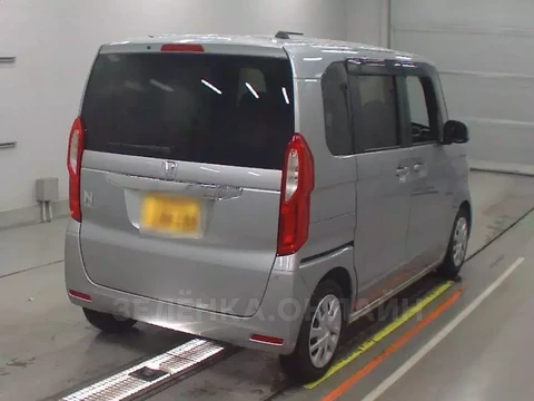 Honda N-BOX 2022