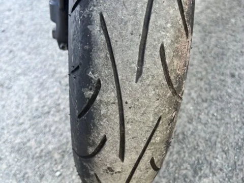 Honda CBR 650F 2017