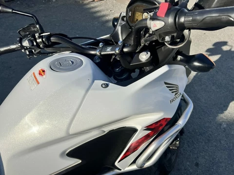 Honda 400X 2013