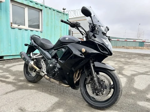 Suzuki Bandit GSF 1250 2011