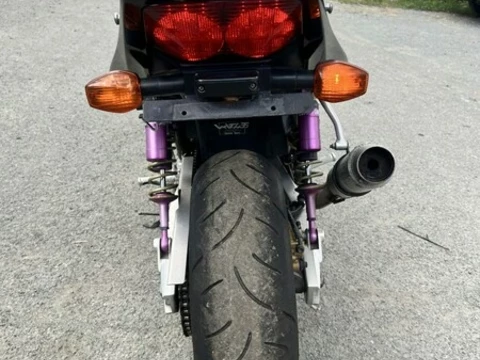 Honda CB 1300 2003