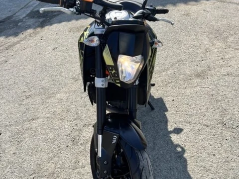 KTM 690 Duke 2014