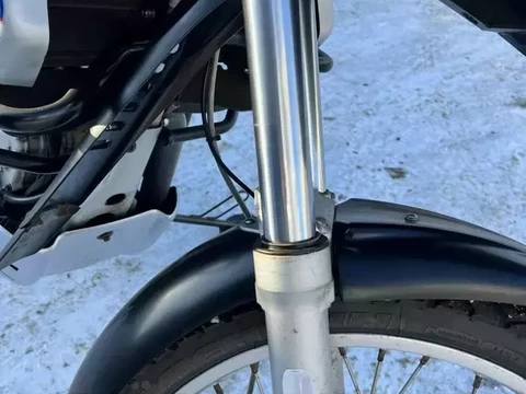 BMW F 650 GS 2006
