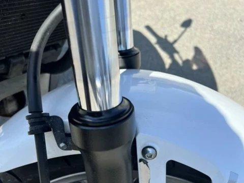 Honda NC 750S 2016