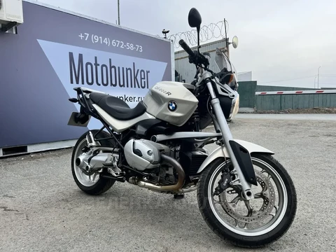 BMW R 1200 R 2007