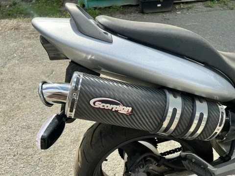 Honda CB 600S 2000