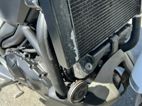 Honda NC 750S 2016
