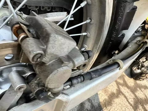 Honda XR 250 1996