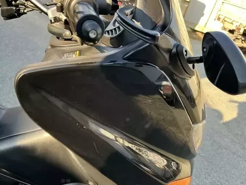 Yamaha TMAX 2007
