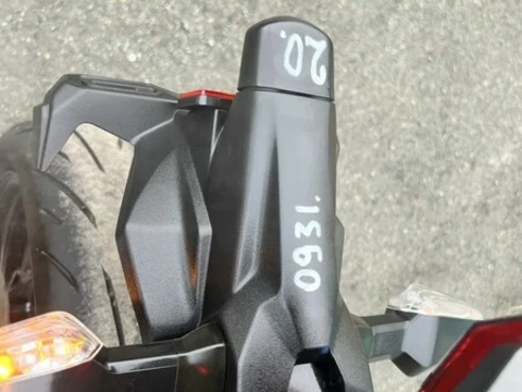 Kawasaki Z 400 2021