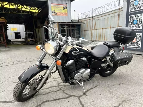 Honda NV 750 1997