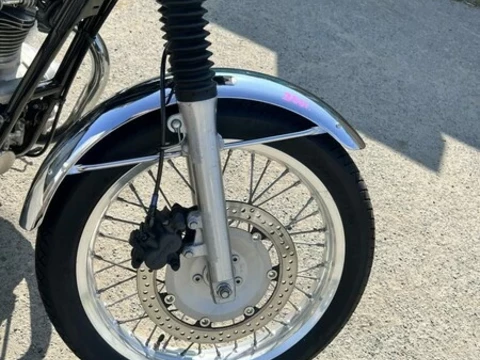 Kawasaki W 800 2011