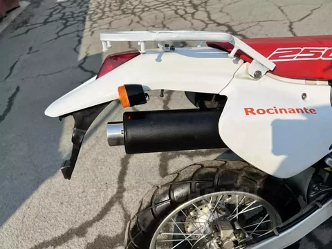 Honda XR 250 1996