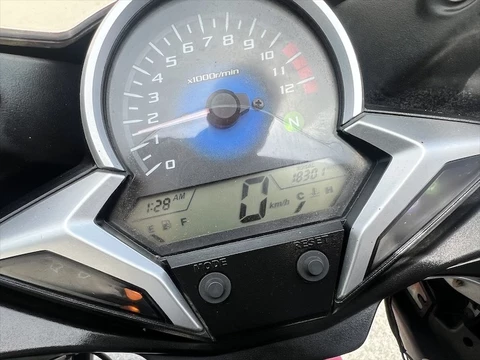 Honda CBR 250R 2011