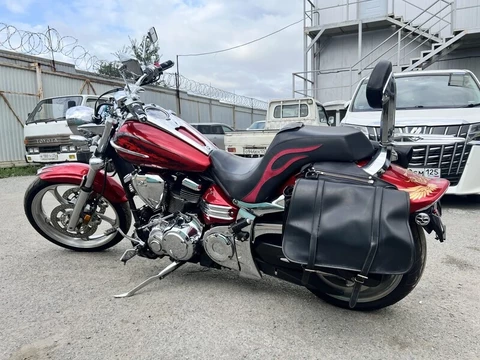 Yamaha XV 1900 2009