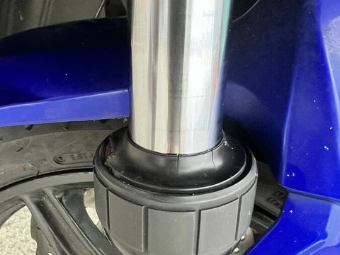 Yamaha CygnusX 2017