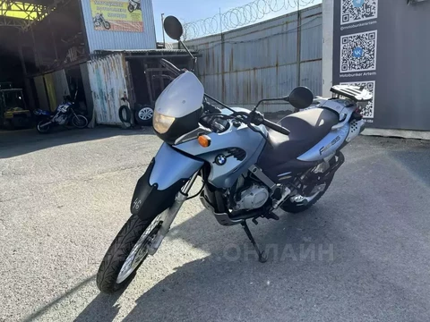 BMW F 650 GS 2000