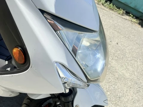 Yamaha CygnusX 2015