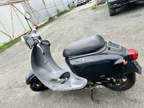 Honda Giorcub 1998